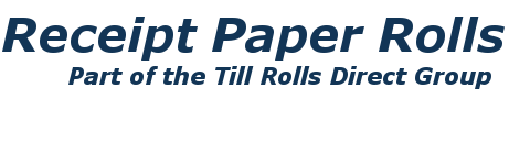 Receipt Paper Rolls